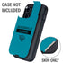 NFL Jacksonville Jaguars Teal Performance Series Otterbox Defender iPhone Skin