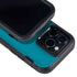 NFL Jacksonville Jaguars Teal Performance Series Otterbox Defender iPhone Skin