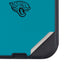 NFL Jacksonville Jaguars Teal Performance Series Otterbox Defender iPhone Skin
