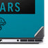 NFL Jacksonville Jaguars Teal Performance Series Dell Precision Skin