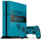 NFL Jacksonville Jaguars Teal Performance Series PS4 Console and Controller Bundle Skin