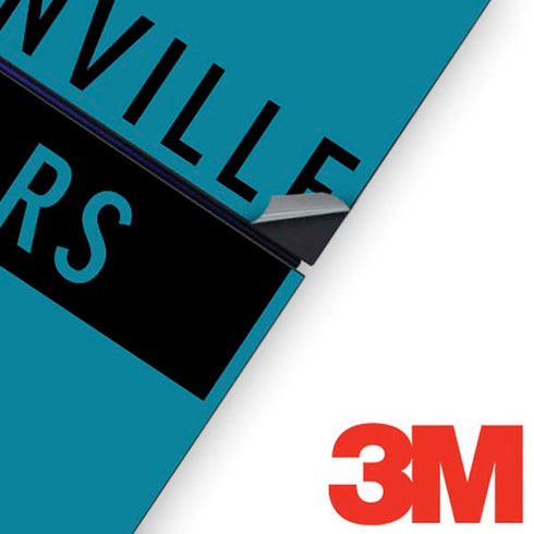 NFL Jacksonville Jaguars Teal Performance Series PS4 Console and Controller Bundle Skin