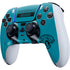 NFL Jacksonville Jaguars Teal Performance Series PS5 DualSense Edge Pro Controller Skin
