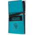 NFL Jacksonville Jaguars Teal Performance Series PS5 Pro Console Skin