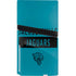 NFL Jacksonville Jaguars Teal Performance Series PS5 Pro Disk Bundle Skin