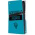 NFL Jacksonville Jaguars Teal Performance Series PS5 Pro Disk Console Skin