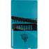 NFL Jacksonville Jaguars Teal Performance Series PS5 Pro Disk Console Skin
