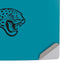NFL Jacksonville Jaguars Teal Performance Series PS5 Pro Disk Console Skin