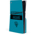 NFL Jacksonville Jaguars Teal Performance Series PlayStation PS5 Skins