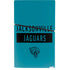 NFL Jacksonville Jaguars Teal Performance Series PS5 Slim Digital Edition Console Skin