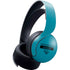 NFL Jacksonville Jaguars Teal Performance Series PULSE 3D Wireless Headset for PS5 Skin