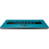 NFL Jacksonville Jaguars Teal Performance Series Surface Laptop 7 13.8in Skin