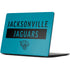 NFL Jacksonville Jaguars Teal Performance Series Surface Laptop 7 15in Skin