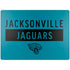 NFL Jacksonville Jaguars Teal Performance Series Surface Laptop 7 15in Skin