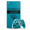 NFL Jacksonville Jaguars Teal Performance Series Xbox Series X Skins