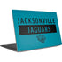 NFL Jacksonville Jaguars Teal Performance Series Dell XPS Skin
