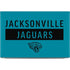 NFL Jacksonville Jaguars Teal Performance Series Dell XPS Skin
