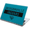 NFL Jacksonville Jaguars Teal Performance Series Yoga 910 2-in-1 14in Touch-Screen Skin