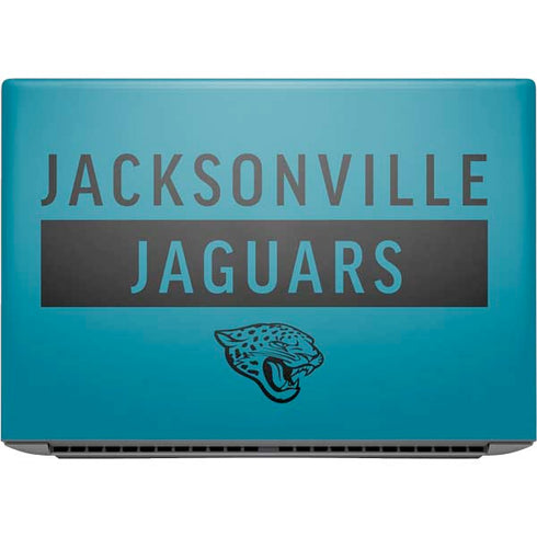 NFL Jacksonville Jaguars Teal Performance Series HP ZBook Fury 16 G10 Skin