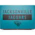 NFL Jacksonville Jaguars Teal Performance Series HP ZBook Fury 16 G10 Skin