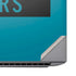 NFL Jacksonville Jaguars Teal Performance Series HP ZBook Fury 16 G10 Skin