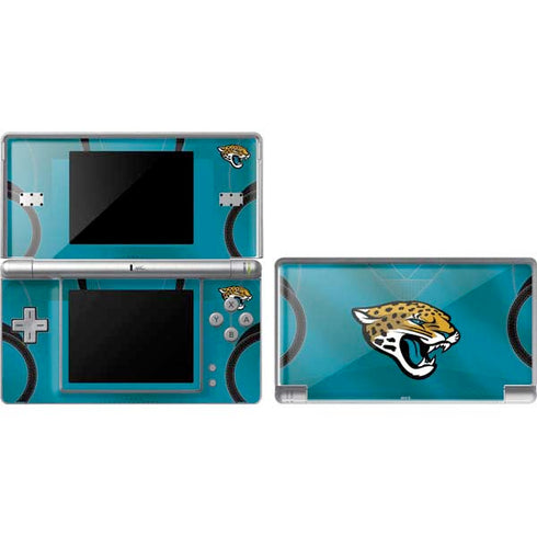 NFL Jacksonville Jaguars Team Jersey Nintendo Skins
