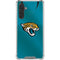 NFL Jacksonville Jaguars Team Jersey Galaxy A17 Clear Case