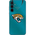 NFL Jacksonville Jaguars Team Jersey Galaxy A35 5G Skin