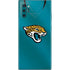 NFL Jacksonville Jaguars Team Jersey Galaxy Note 10 Plus Skin