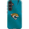 NFL Jacksonville Jaguars Team Jersey Galaxy S25 Plus Impact Case