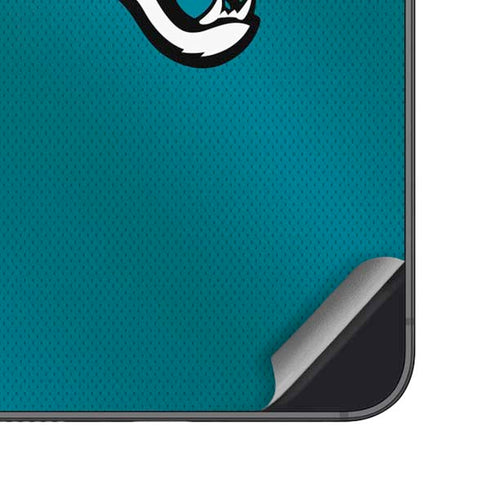 NFL Jacksonville Jaguars Team Jersey Galaxy S24 Plus Skin