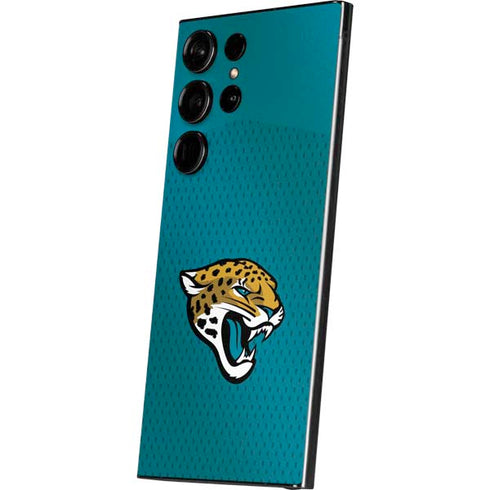 NFL Jacksonville Jaguars Team Jersey Galaxy S24 Ultra Skin
