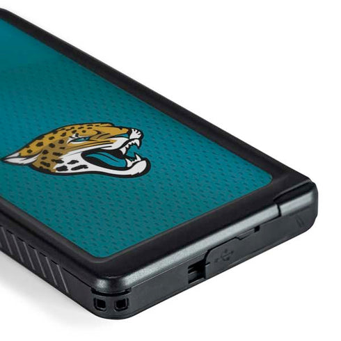NFL Jacksonville Jaguars Team Jersey Galaxy S24 Ultra Waterproof Case