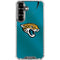 NFL Jacksonville Jaguars Team Jersey Galaxy S26 Clear Case