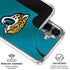 NFL Jacksonville Jaguars Team Jersey Galaxy S26 Clear Case