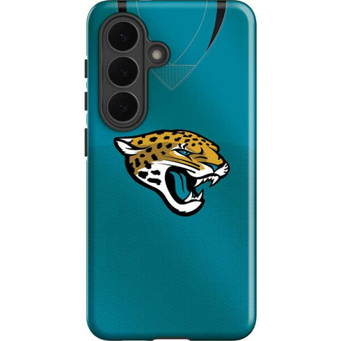 NFL Jacksonville Jaguars Team Jersey Galaxy S26 Impact Case