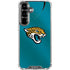 NFL Jacksonville Jaguars Team Jersey Galaxy S26 Plus Clear Case