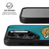 NFL Jacksonville Jaguars Team Jersey Galaxy S26 Plus Kickstand Case