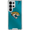 NFL Jacksonville Jaguars Team Jersey Galaxy S26 Ultra Clear Case