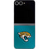 NFL Jacksonville Jaguars Team Jersey Galaxy Z Flip6 Skin