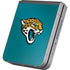 NFL Jacksonville Jaguars Team Jersey Galaxy Z Flip6 Skin