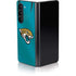 NFL Jacksonville Jaguars Team Jersey Galaxy Z Fold5 5G Skin