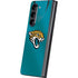 NFL Jacksonville Jaguars Team Jersey Galaxy Z Fold5 5G Skin