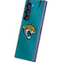 NFL Jacksonville Jaguars Team Jersey Galaxy Z Fold6 Skin