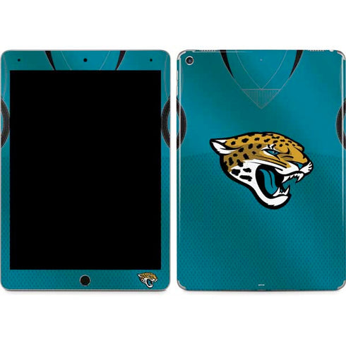NFL Jacksonville Jaguars Team Jersey iPad Skins