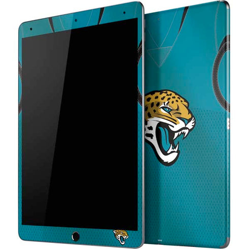 NFL Jacksonville Jaguars Team Jersey iPad Skins