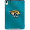 NFL Jacksonville Jaguars Team Jersey iPad 11th Gen (2025) Clear Case