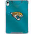 NFL Jacksonville Jaguars Team Jersey iPad 11th Gen (2025) Clear Case