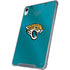 NFL Jacksonville Jaguars Team Jersey iPad 11th Gen (2025) Clear Case