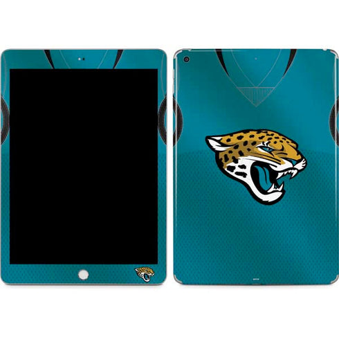 NFL Jacksonville Jaguars Team Jersey Apple iPad Skin